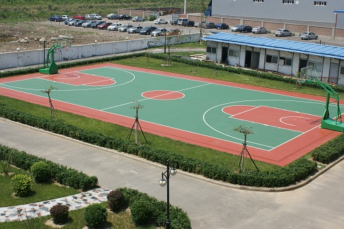 大學校園體育場
